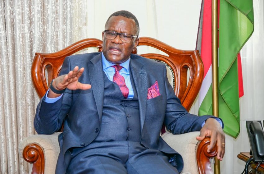 Kenya Strategizes Towards a Digital Economy