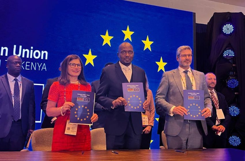  European Union invests Euro 25 million to Spur Kenya’s Exports