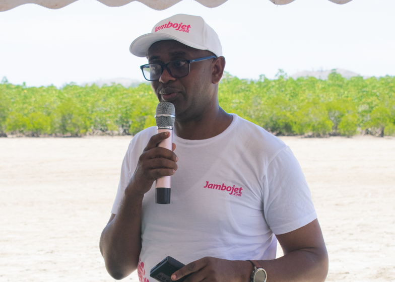 Jambo Jet in Partnership to Restore Mangrove Ecosystem