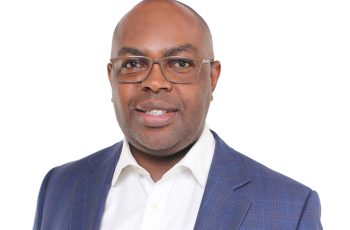 Picture of KAM CEO, Anthony Mwangi