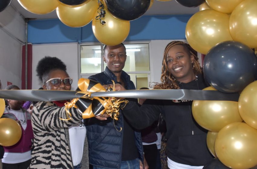 Momentum Credit Opens New Branch iMn Machakos to boost SMEs