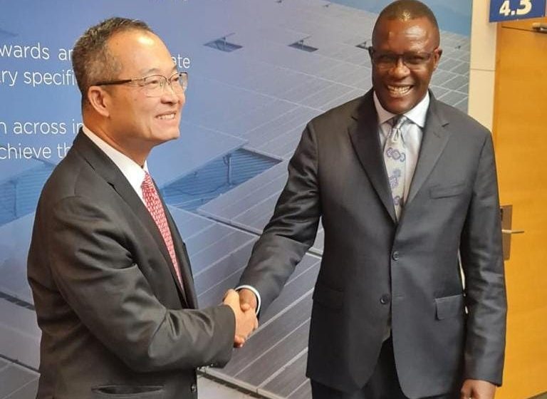  Kenya, World Bank in talks to finance the Kenya Digital Superhighway project