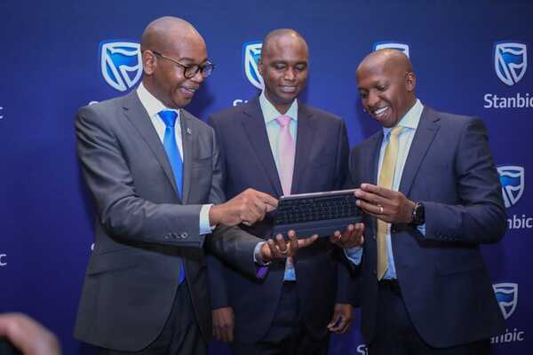  Stanbic Holdings PLC reports Kes 9.1 billion profit in 2022 and a 55% dividend payout