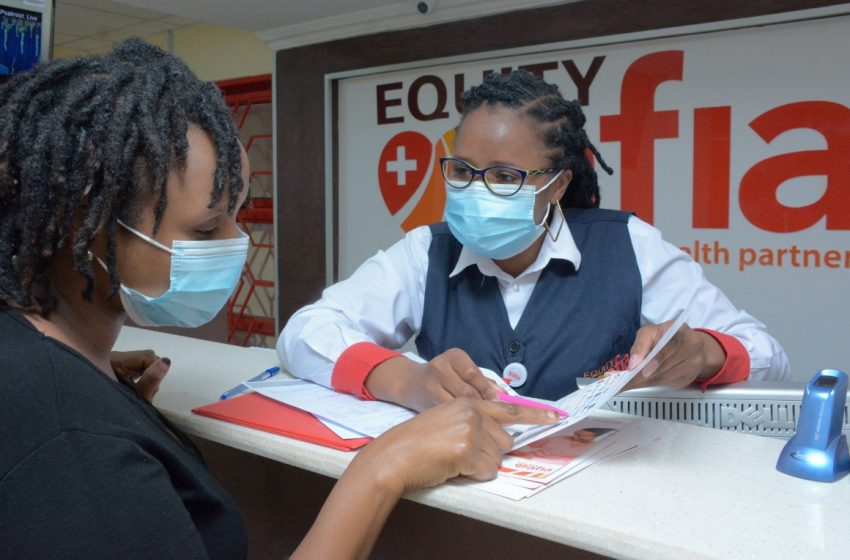 EQUITY AFIA ROLLS OUT 2 NEW MEDICAL CENTRES IN KAKAMEGA & MERU