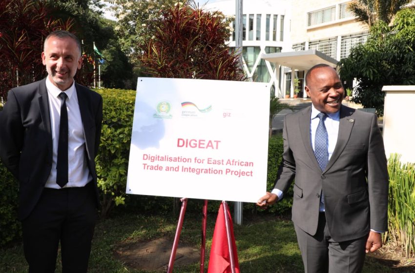  EAC, Germany launch joint project on easing movement of Engineers in EAC region