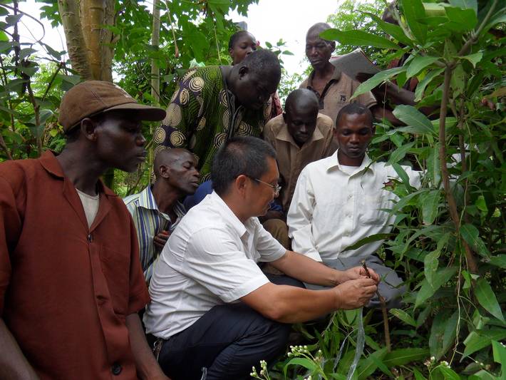 Uganda Invests $10 Million in South-South Project