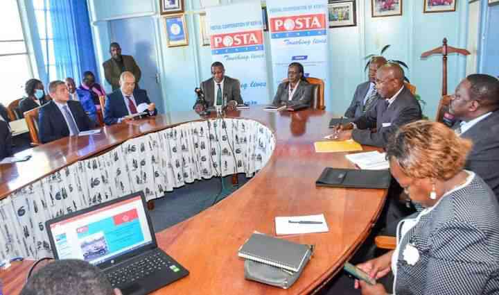 Kenya’s roadmap towards a digital economy