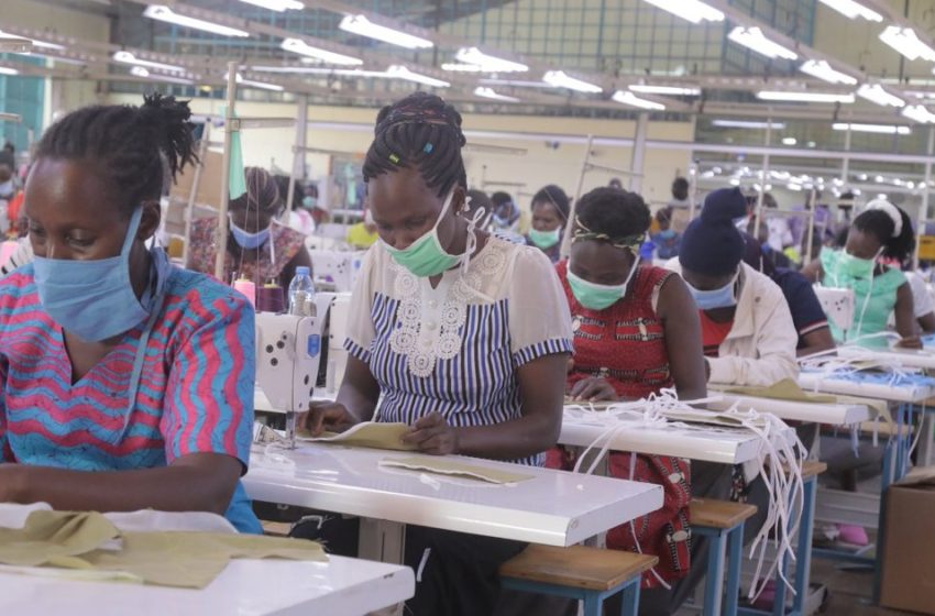  High production costs hurting Kenya’s apparel exports 