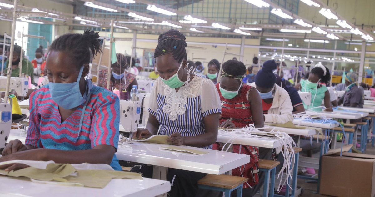 Kenya’s apparel exports prepared under very tough business environment