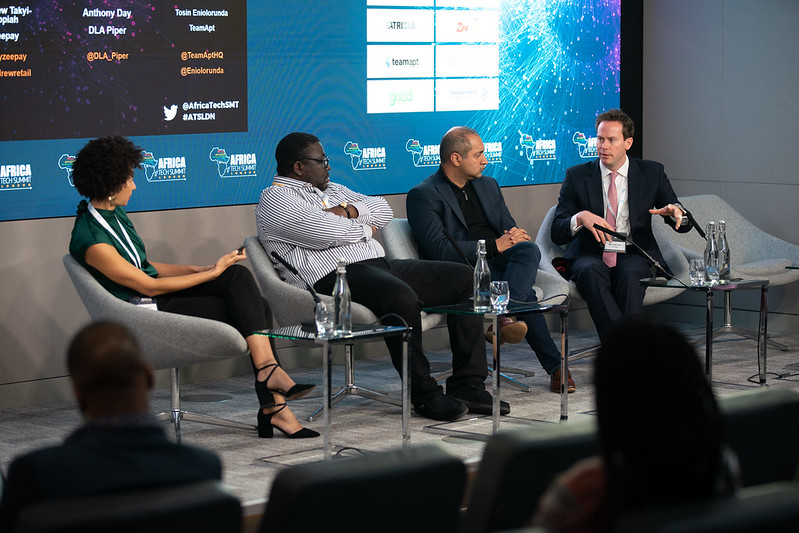  African Tech Leaders and Investors to Convene at Africa Tech Summit London