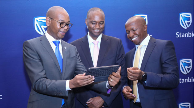  Stanbic Bank Q1 profit up 84% to Sh3.9 billion