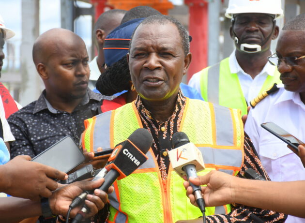  Expect Relief at the Pump, CS Ndung’u