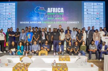 Africa Money & DeFi Summit image