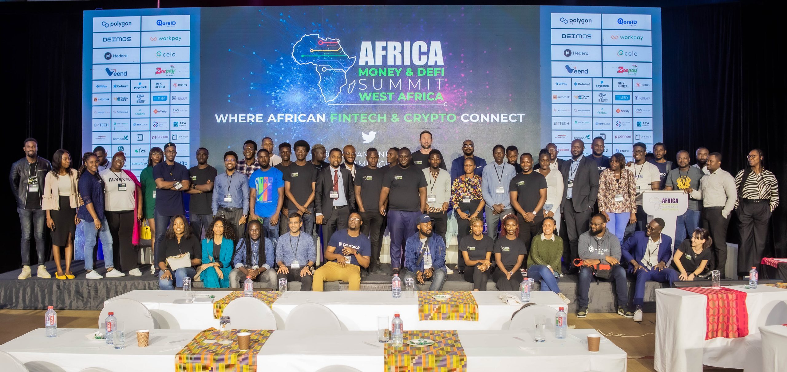 Africa Money & DeFi Summit image
