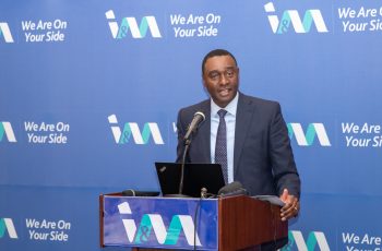 I&M Bank Kenya CEO image