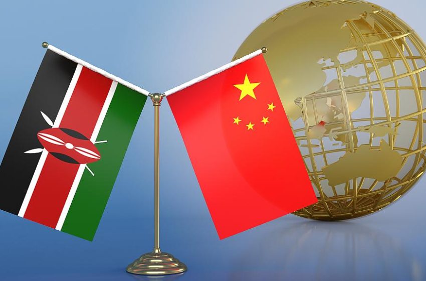  Kenya Urged to Look Beyond Business in its Ties with China