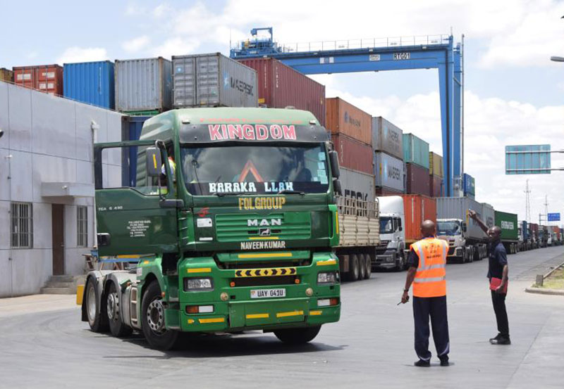 Kenya's Port doing brisk business