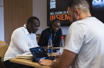 Endeavor ScaleUp launch event