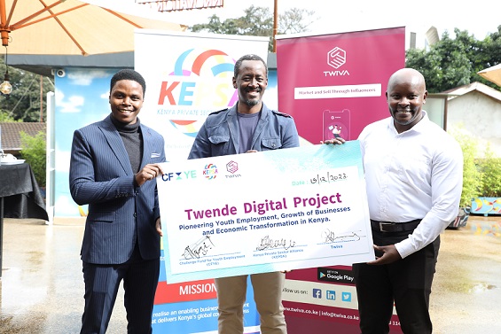  KEPSA, Twiva deploy technology to tackle youth unemployment in Kenya