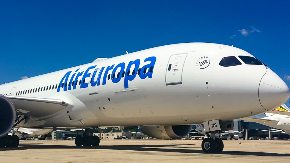 Kenya Airways partnered with Europa