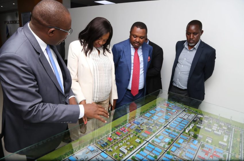  Nakuru County Rolls Out Development Programmes To Woo Investors