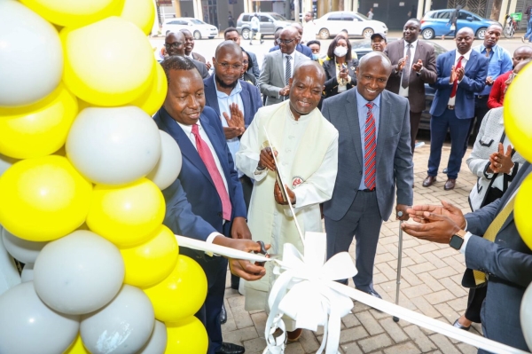 Sidian Bank opening cutting tape