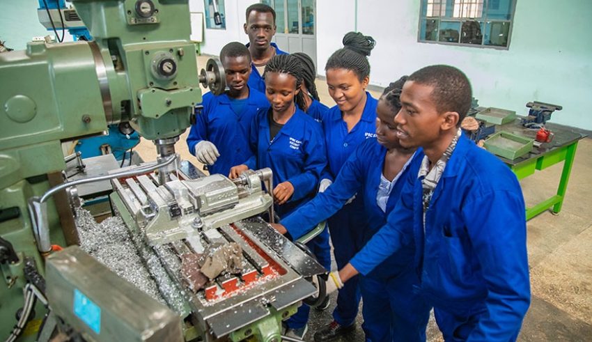  Road towards gainful employment: The Dual TVET approach