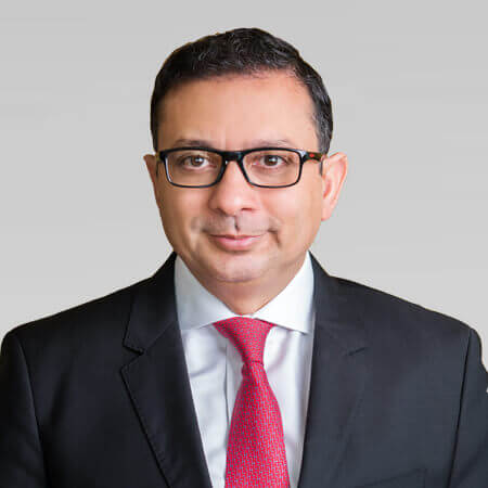 Zubin Ja - Karkaria VFS Globl founder and CEO