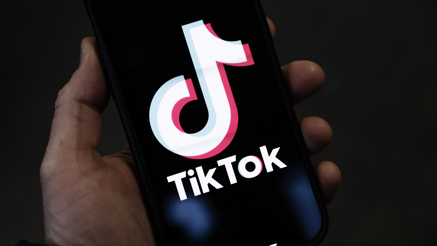 TikTok Logo