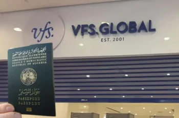 VFS Global launches chatbox