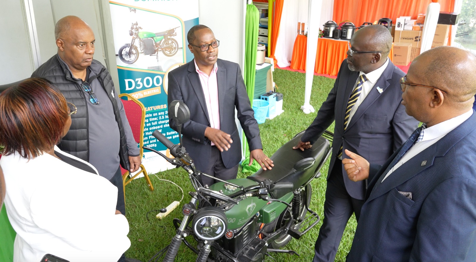 Manufacturers clean energy event