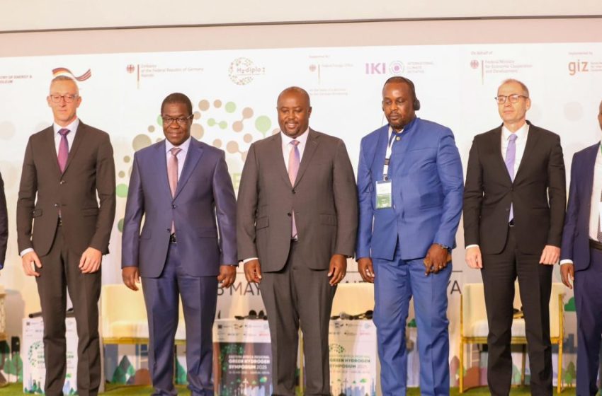 Eastern Africa regional Green Hydrogen Symposium launched in Nairobi