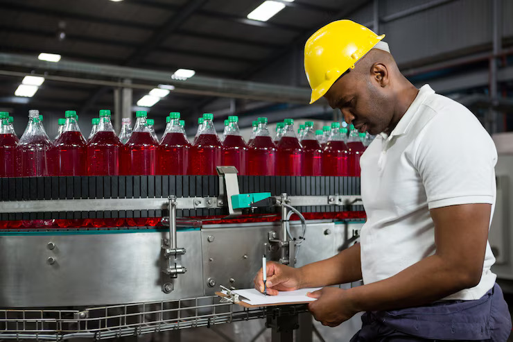 Kenya rural manufacturing