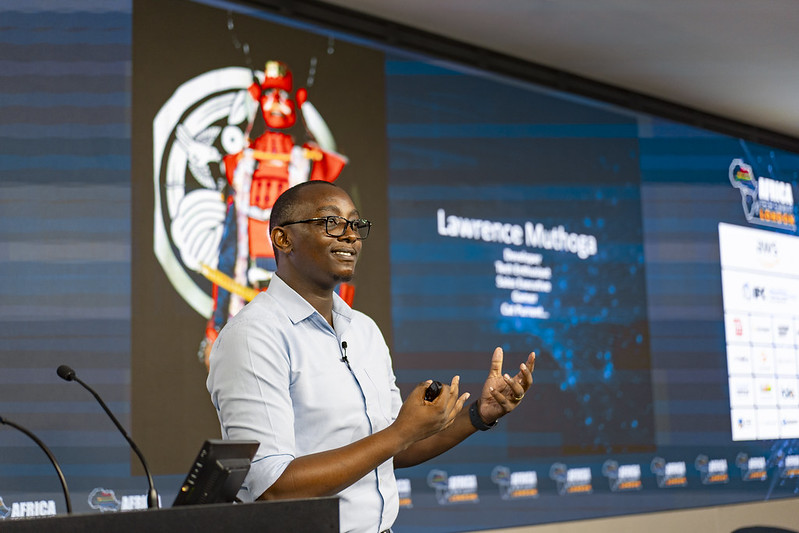 Africa Tech Summit keynote