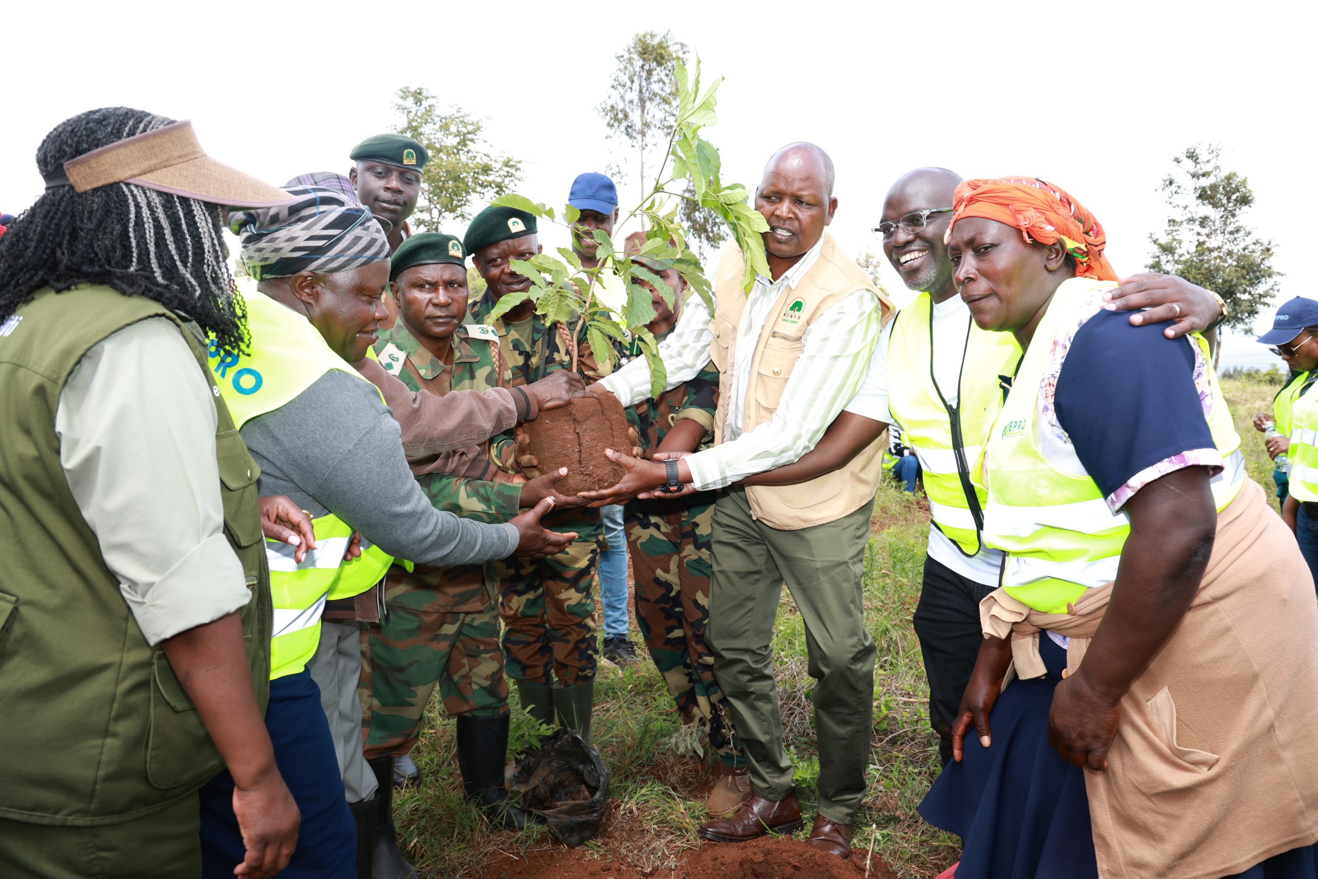 kam sUKUMA tWENDE EVENT