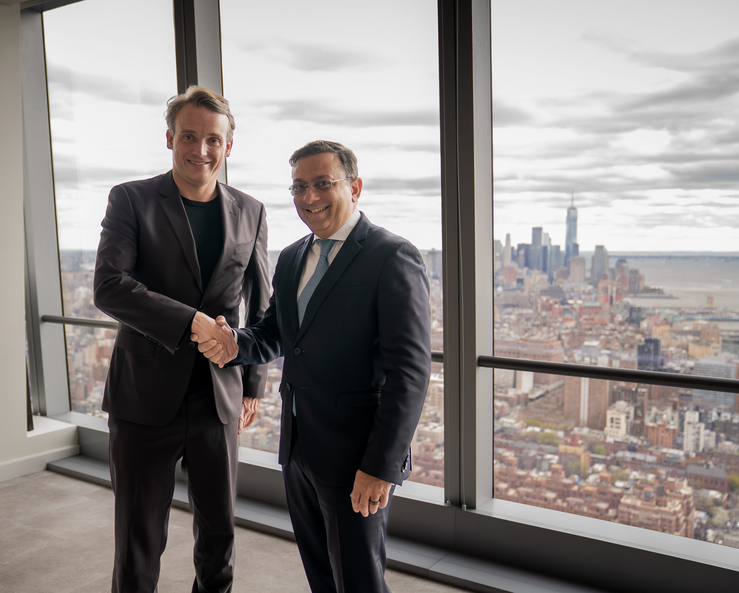 VFS Global and SAP handshake