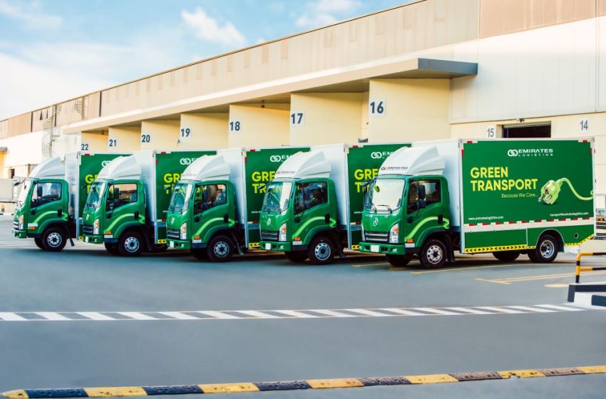 Emirates Logistics embarks on Kenya expansion at Tatu City SEZ