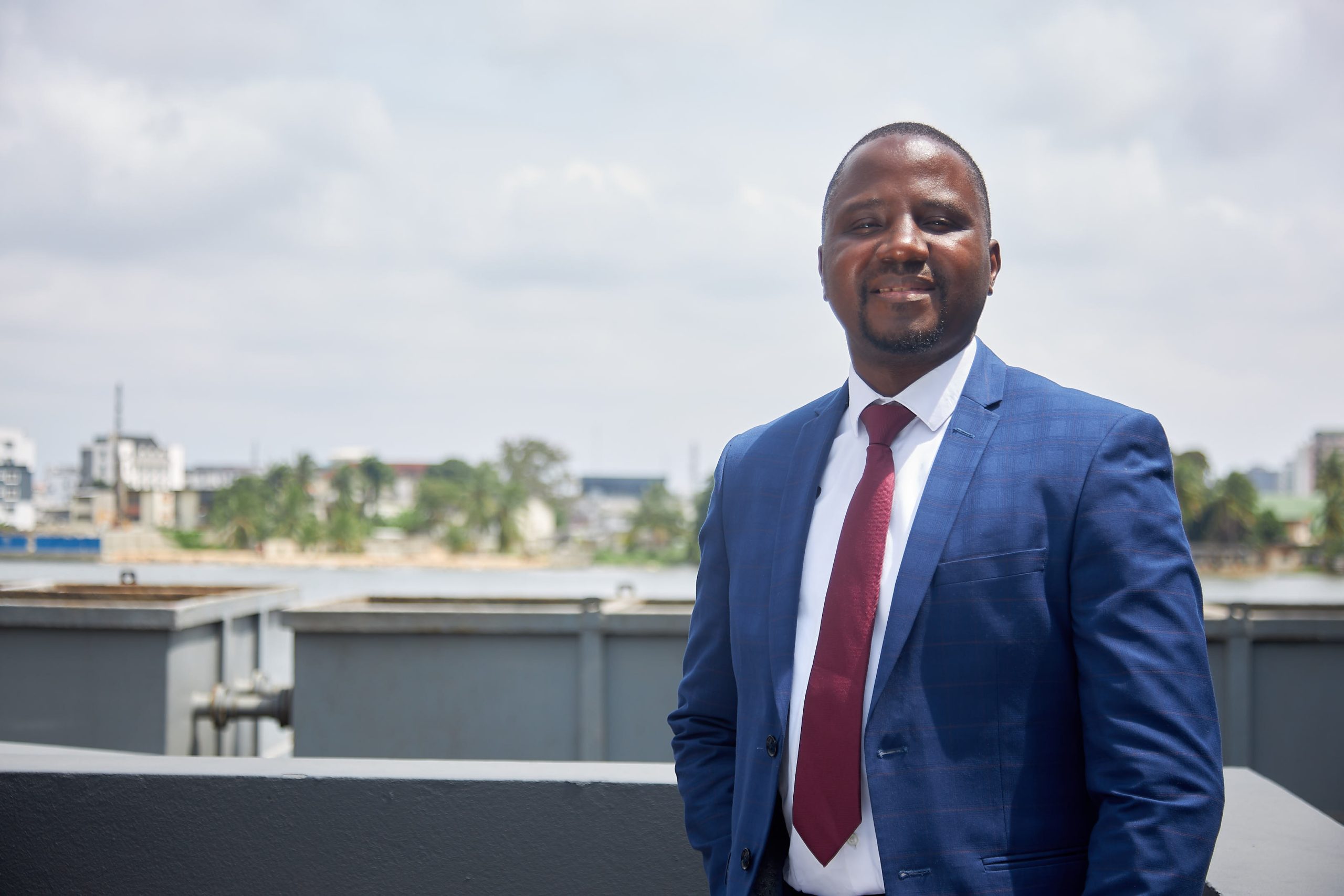 VHS Global General Manager Operations Stephen Kubasu