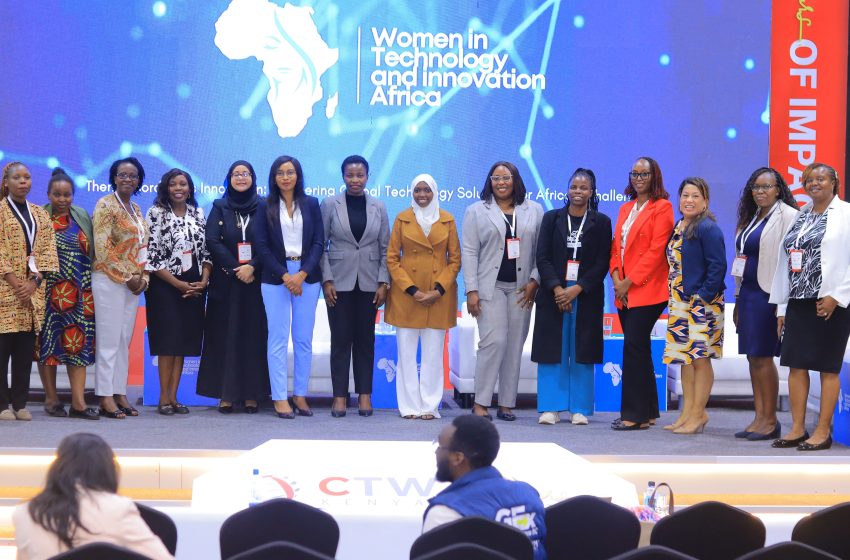 Women in STEM urged to power Africa’s Innovation and Economic Growth