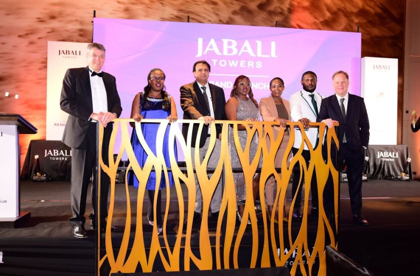  Rendeavour launches Jabali Towers in the heart of Tatu City, Kenya