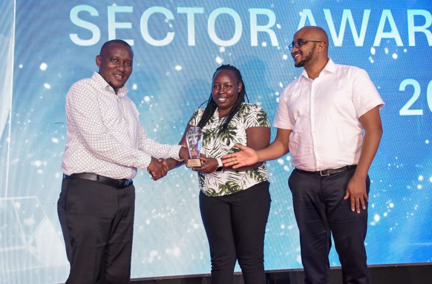 TATUWASCo Shines in WASREB Awards