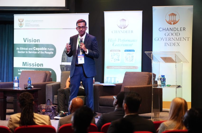 CGGI 2025: Africa’s Top Governments Revealed