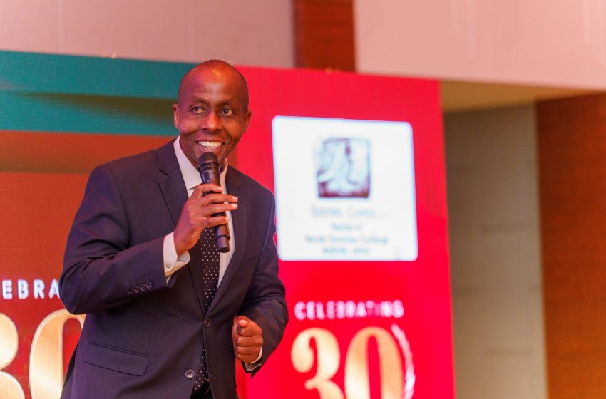 Kestrel Capital Marks 30 Years with Historic Management Buyout