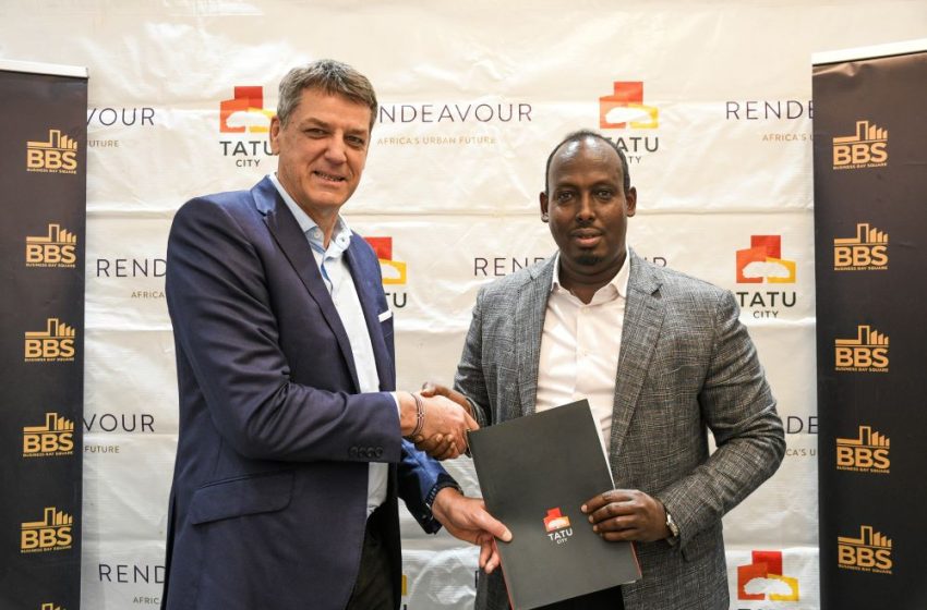 Business Bay Square owner to build mega project at Tatu City
