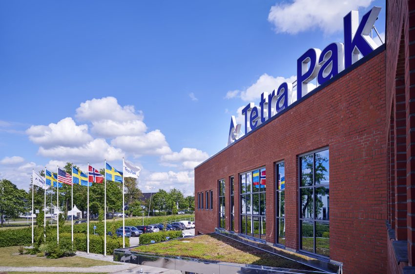  Tetra Pak invests €60 million in owned pilot plant to advance its paper-based barrier technology development