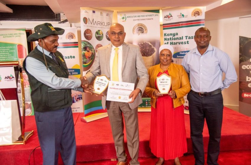  Tatu Coffee wins 1st and 3rd place at the National Taste of Harvest Awards