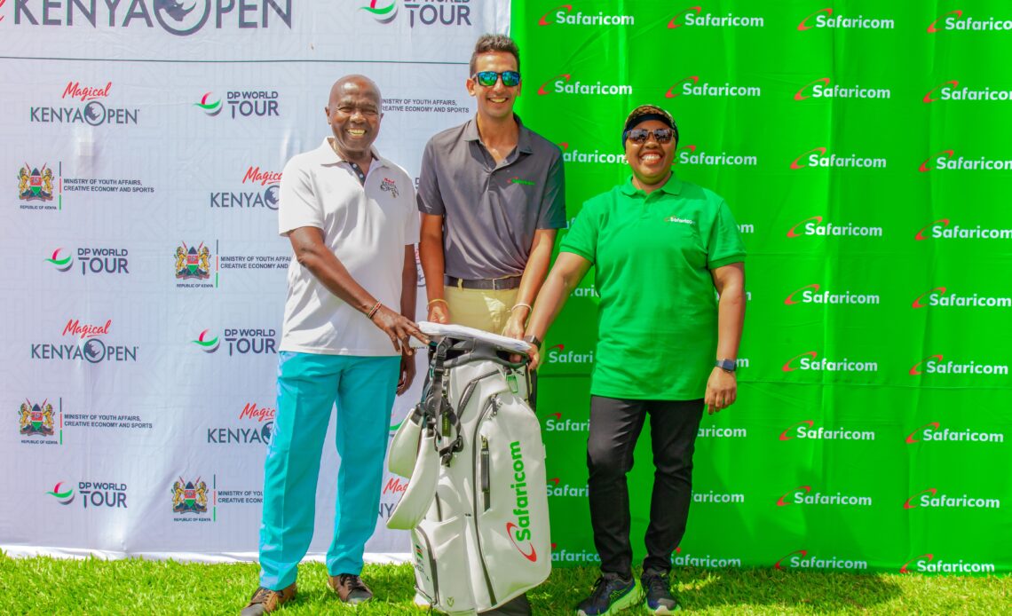 Safaricom sponsorship